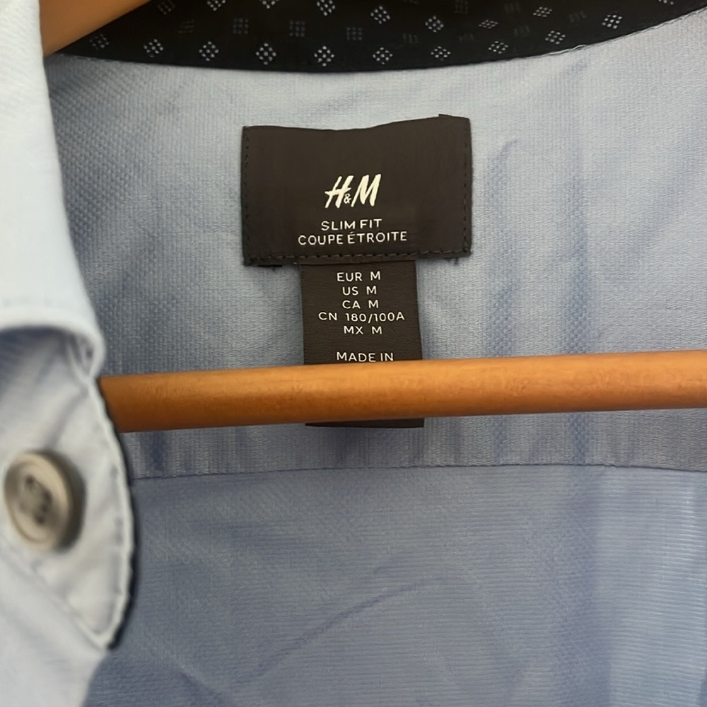 Button Up - Picture 2 of 3